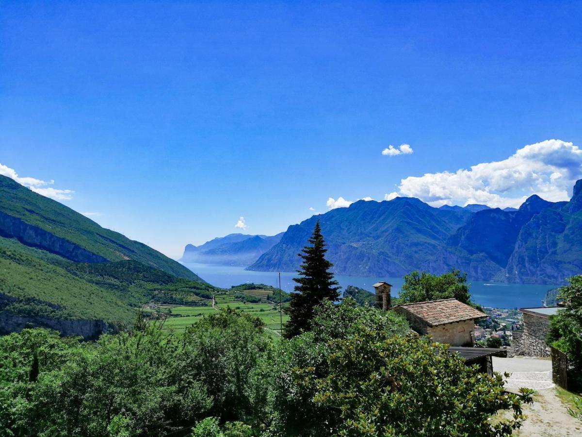 Maison d'hôtes Casa S Tomè Nago Torbole à Torbole Sul Garda Extérieur photo